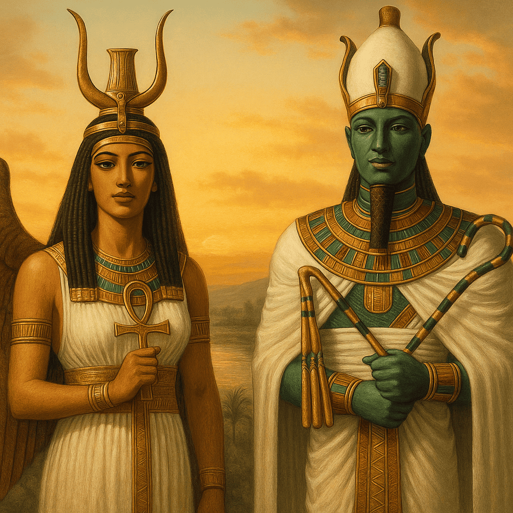 Osiris ve İsis